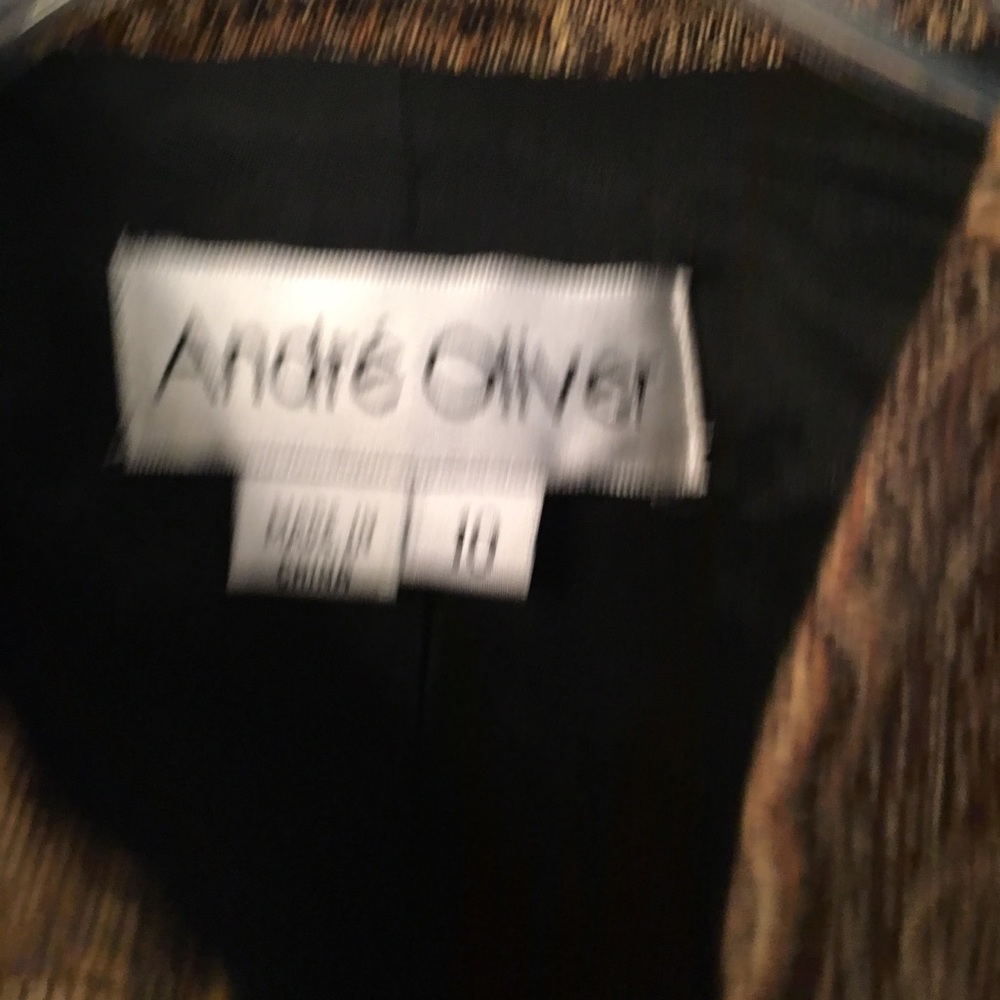 Andre Oliver Jacket - image 8